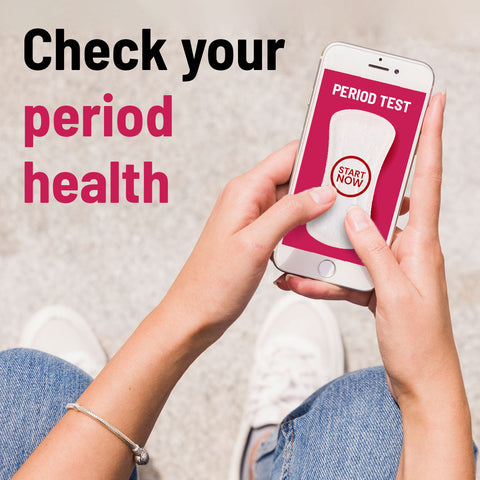Check your period health with Gynoveda