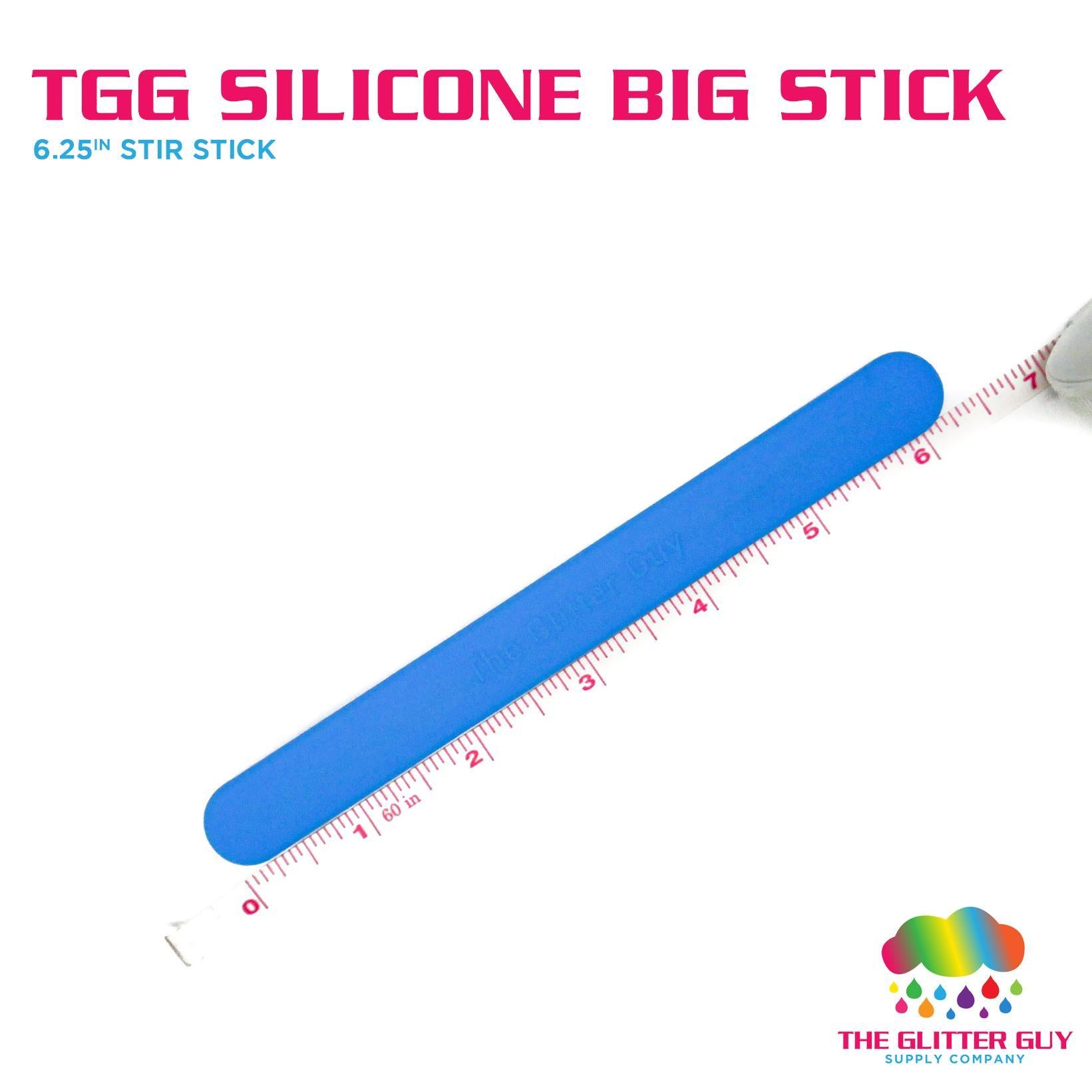 Silicone Big Stick - The Glitter Guy product image