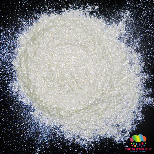 Iridescent Series Mica Powder - Flash White