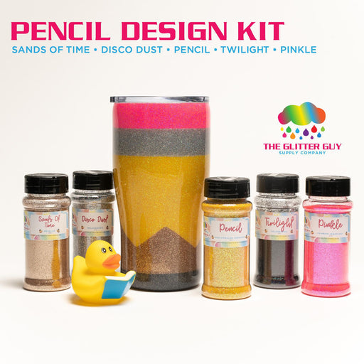 Fillable Pencil Keychain Blanks for Crafting