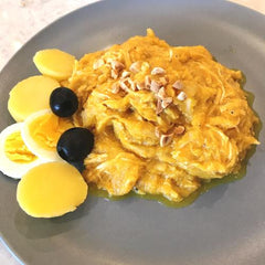 AJI DE GALLINA