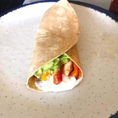 FAJITAS DE POLLO