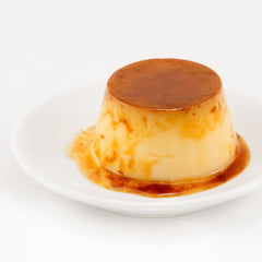 FLAN DE COCO VEGANO