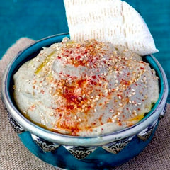 HUMUS DE BERENJENA