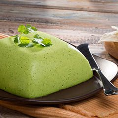 MOUSSE DE CILANTRO