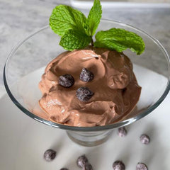 MOUSSE DE CHCOLATE EXPRESS