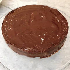 Pastel de chocolate