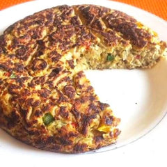 TORTILLA DE JUREL