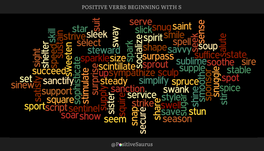 Words That Start With S