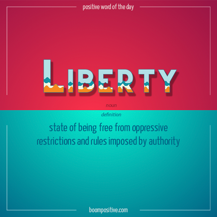 liberty definition