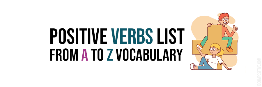 positive verbs