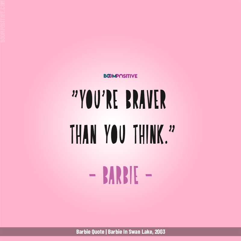 Best Barbie quotes and sayings  From funny to sassy – Boom Positive