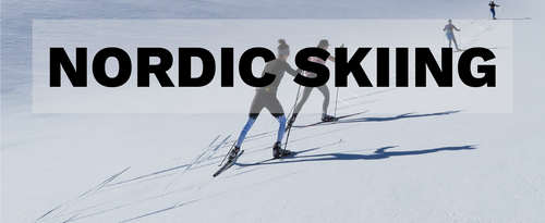 Women Nordic Skiing Training, Nordic Ski Collection