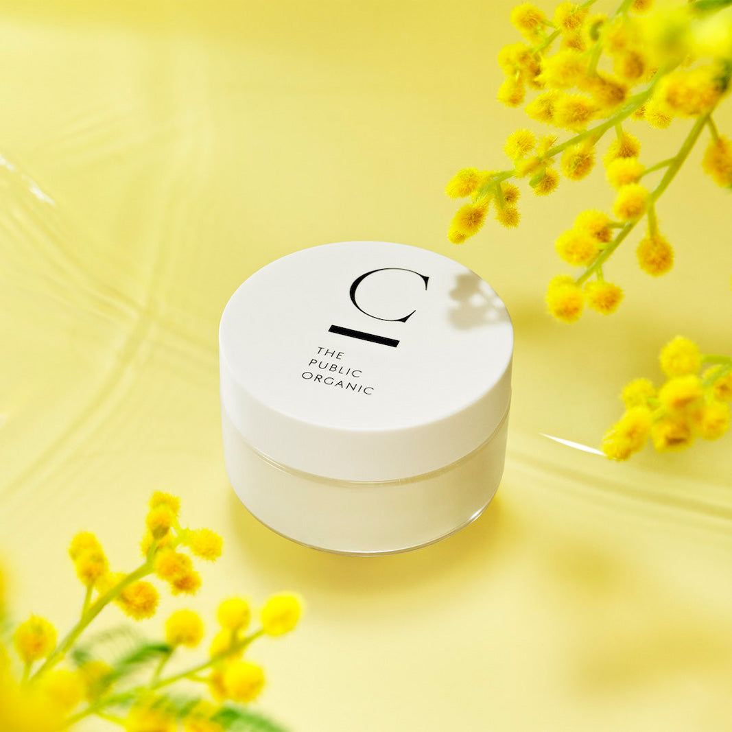 FLOWER BUTTER CLEANSING BALM（90g）