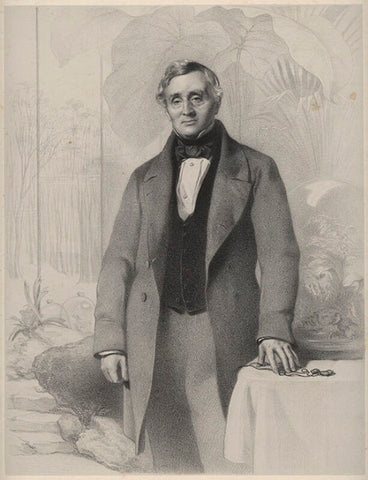 Doctor Nathaniel Nathaniel Bagshaw Ward