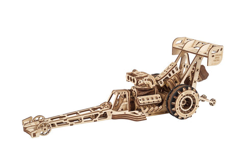 UGears Top Fuel Dragster