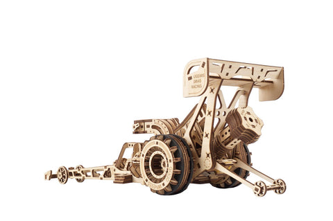 UGears Top Fuel Dragster