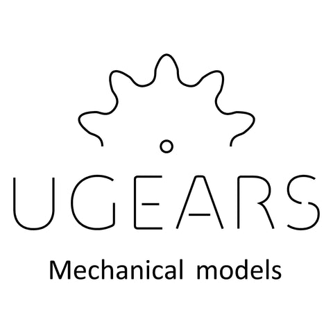 Get part replacement for Ugears Mechanical models