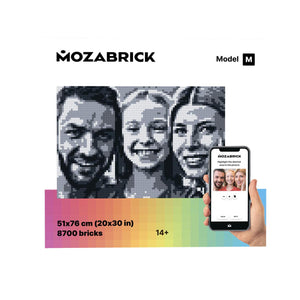Mozabrick Set - Stacy's Sensory Solutions