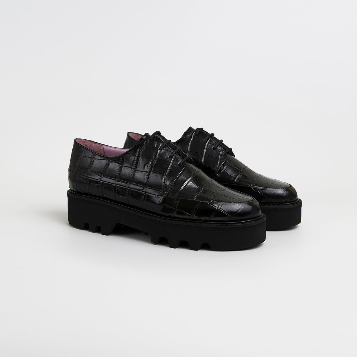 creepers shock shoes