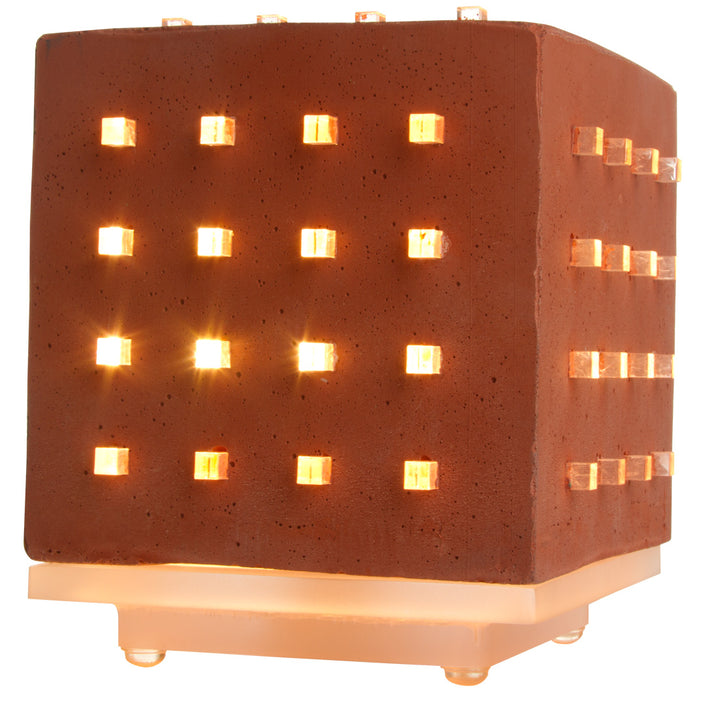 Brick-Warm LED