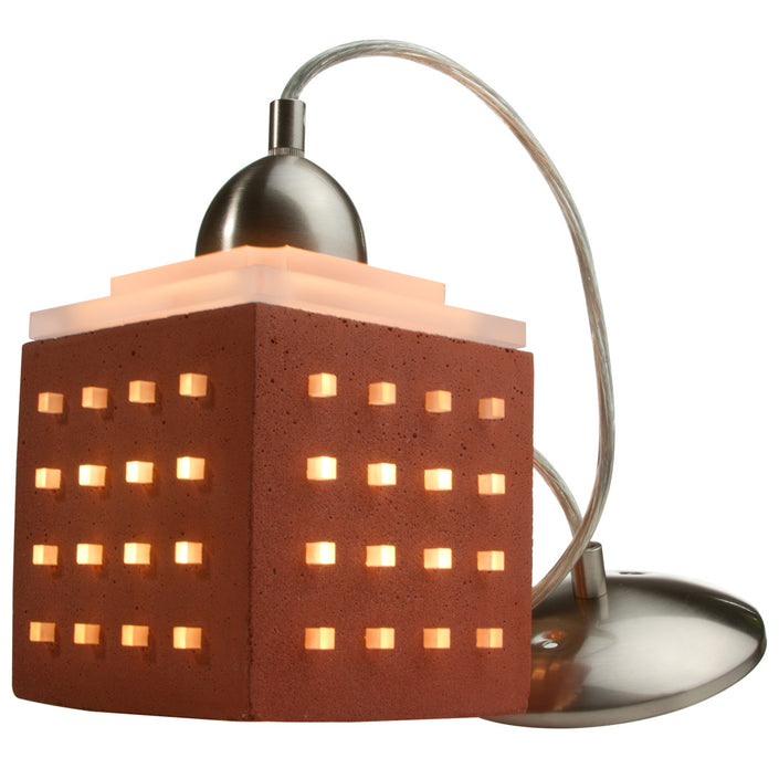 Brick-Warm LED