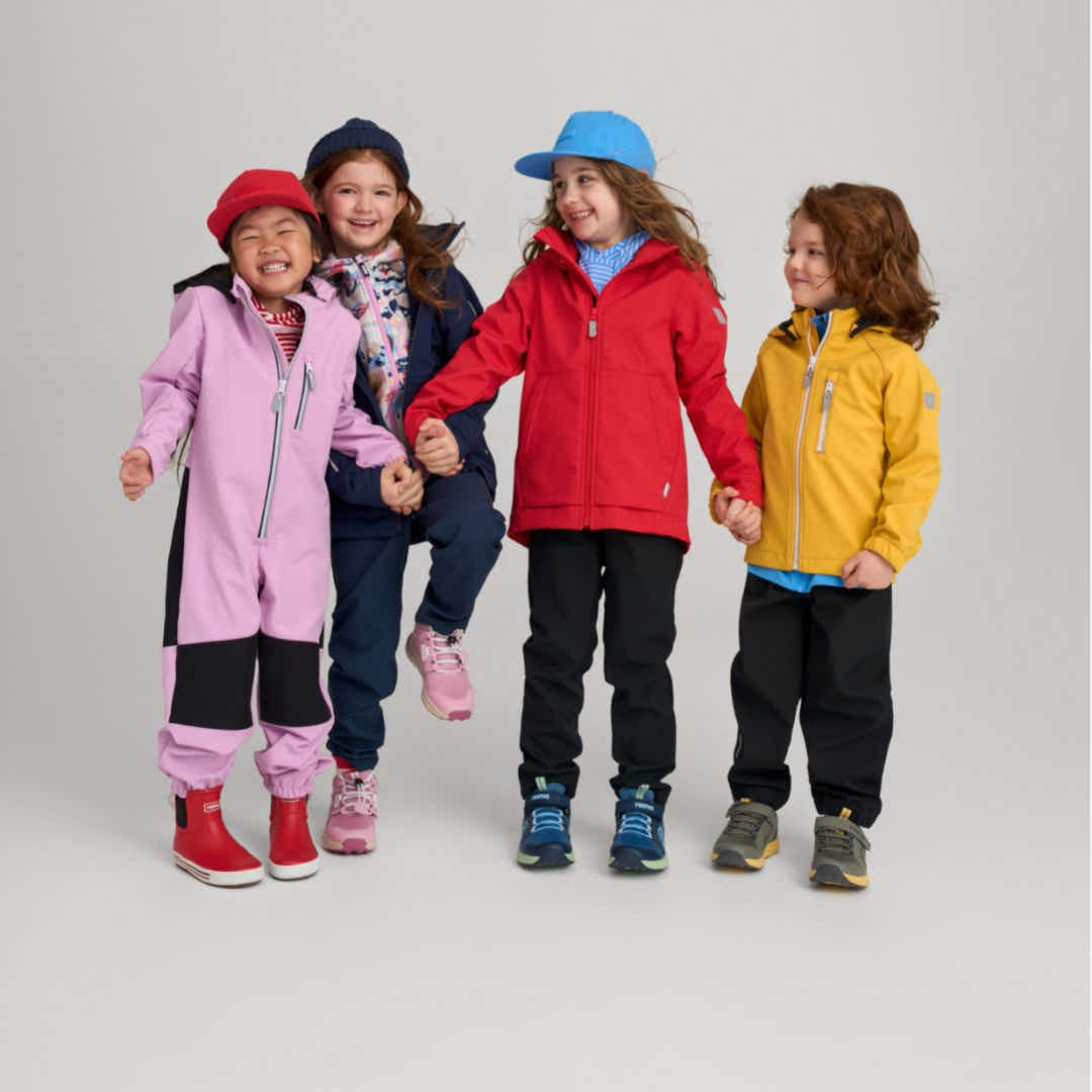 Kids Outerwear