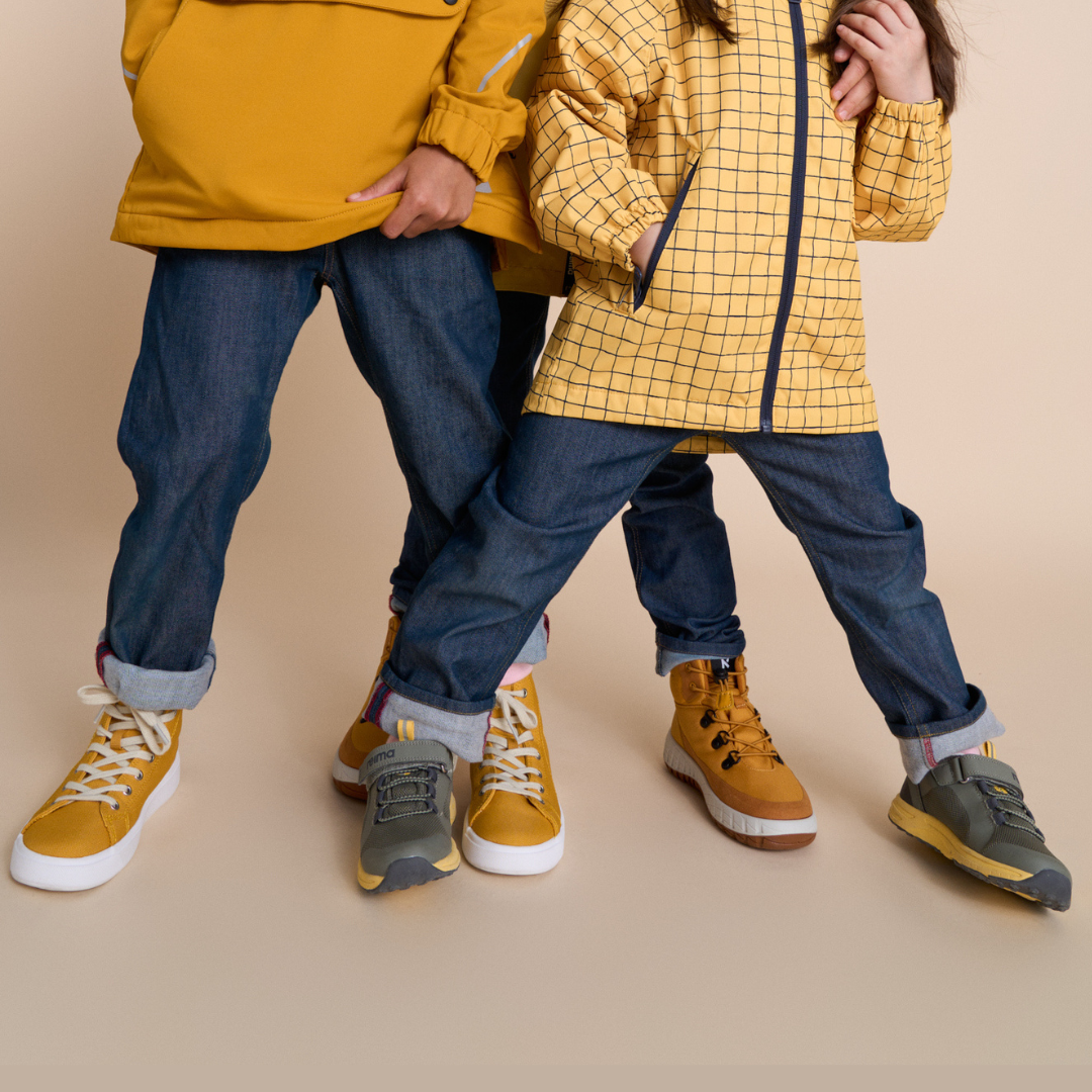 Shop Kids Footwear for All Seasons - Reima US