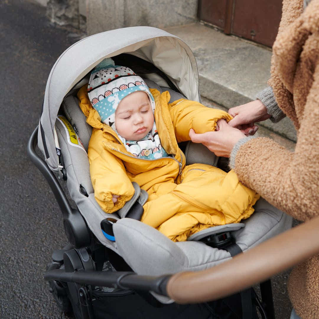 Baby Snowsuits & Rain Suits