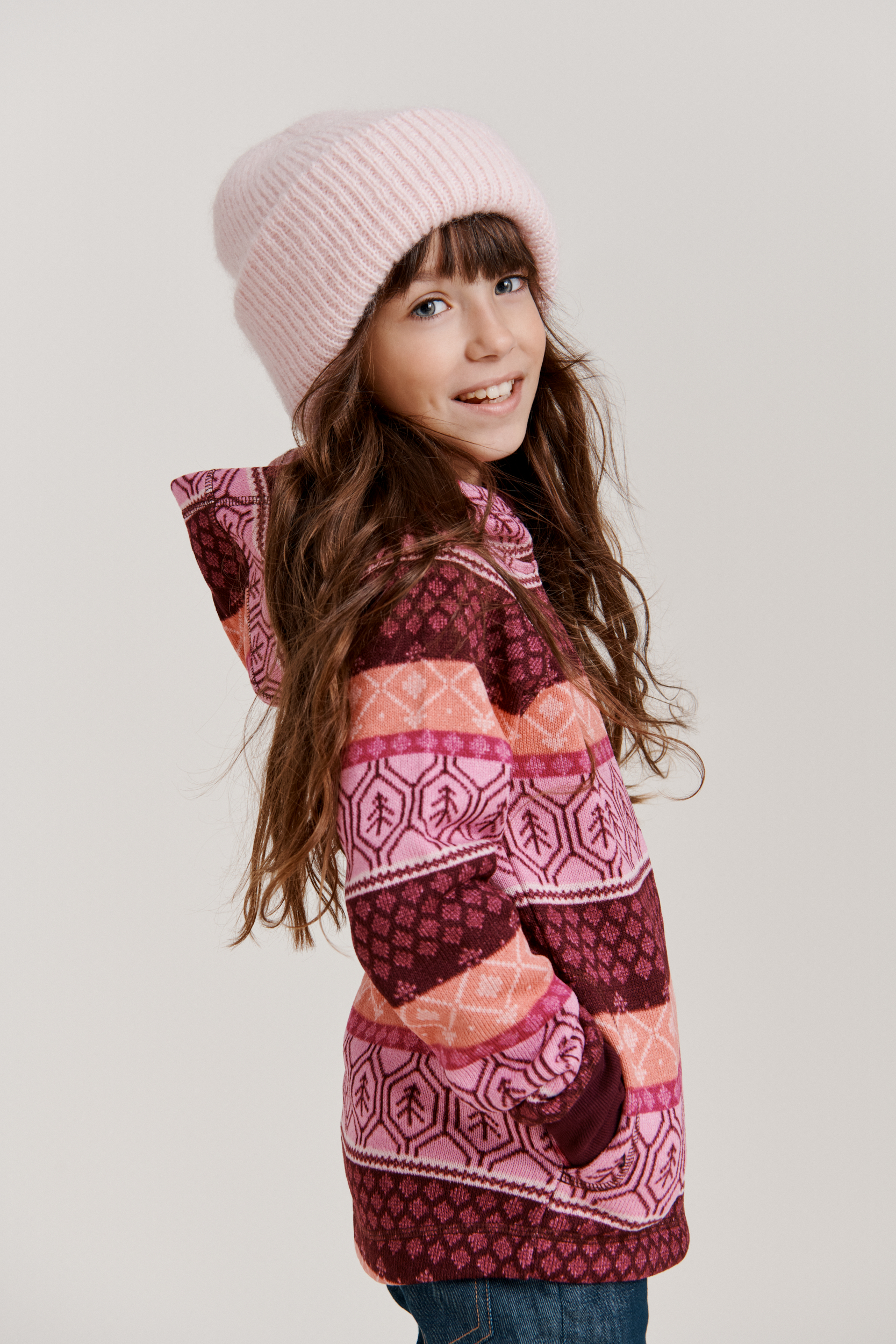 Kids Fleece Sweatshirts & Sweaters | Reima US