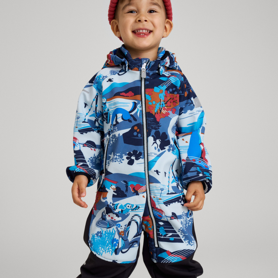 Children's Play Suits Collection - Reima US