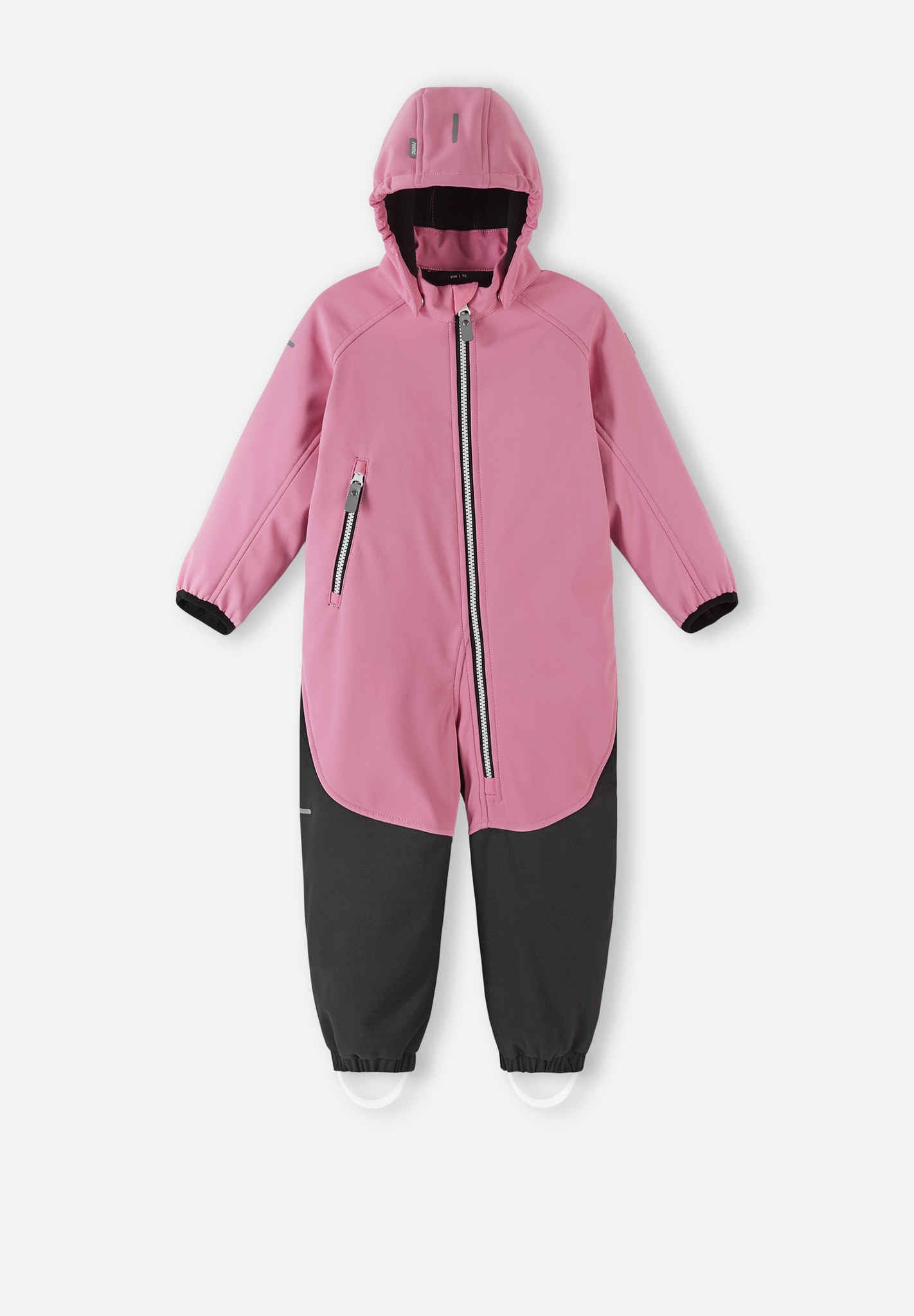 Reima Softshell Water-Repellent Outdoor Jumpsuit - Mjosa