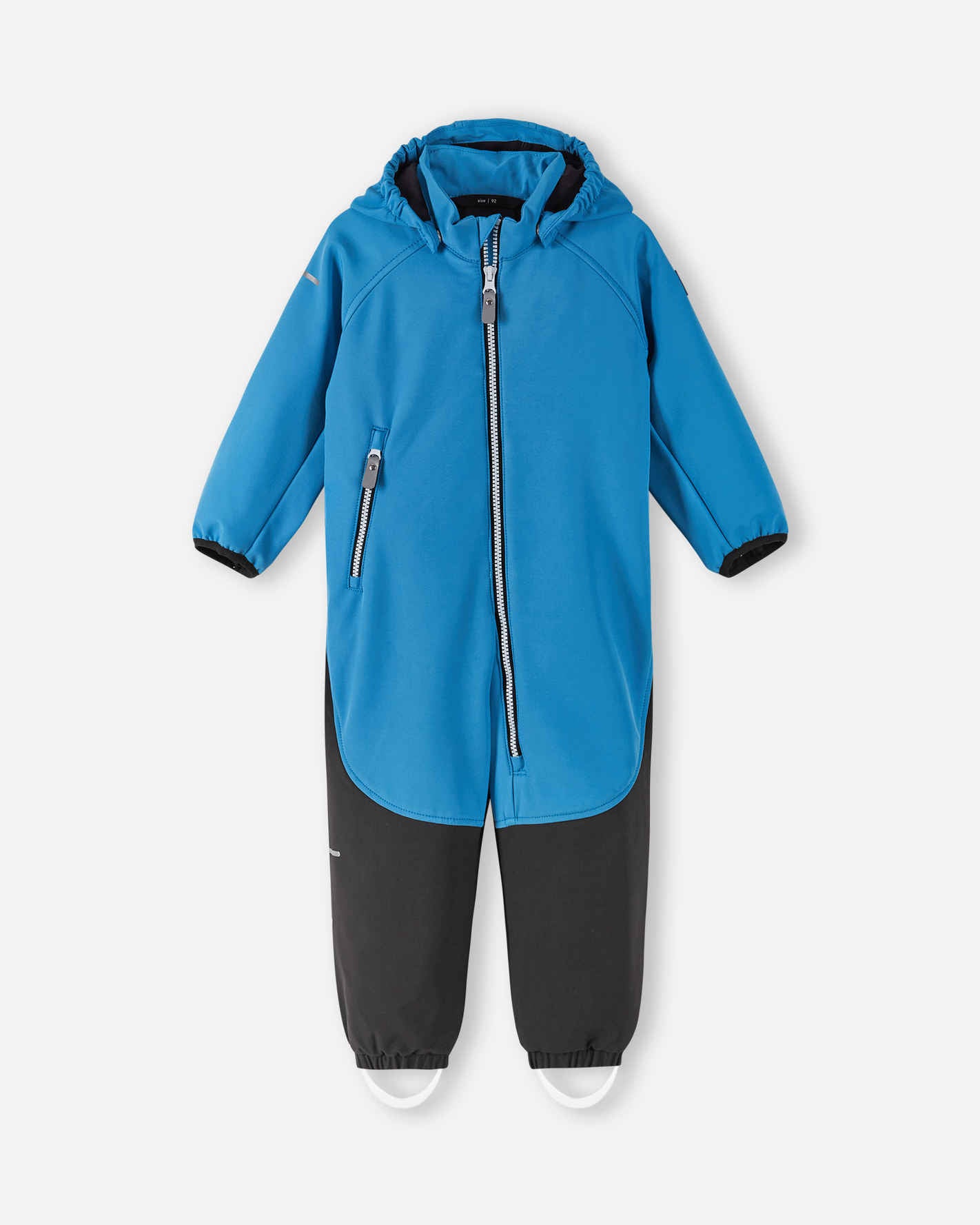 Reima Softshell Water-Repellent Outdoor Jumpsuit - Mjosa | Winteroveralls