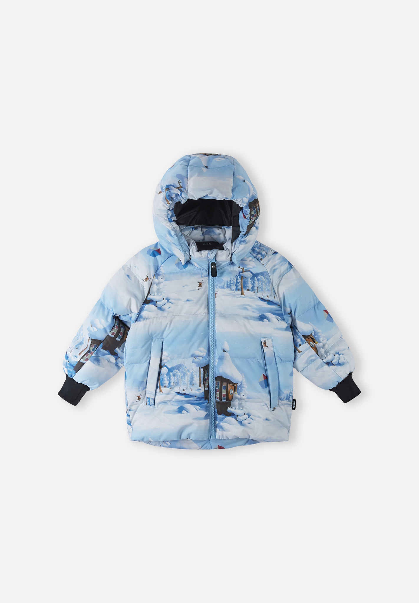 Waterproof Winter Jacket - Moomin Lykta