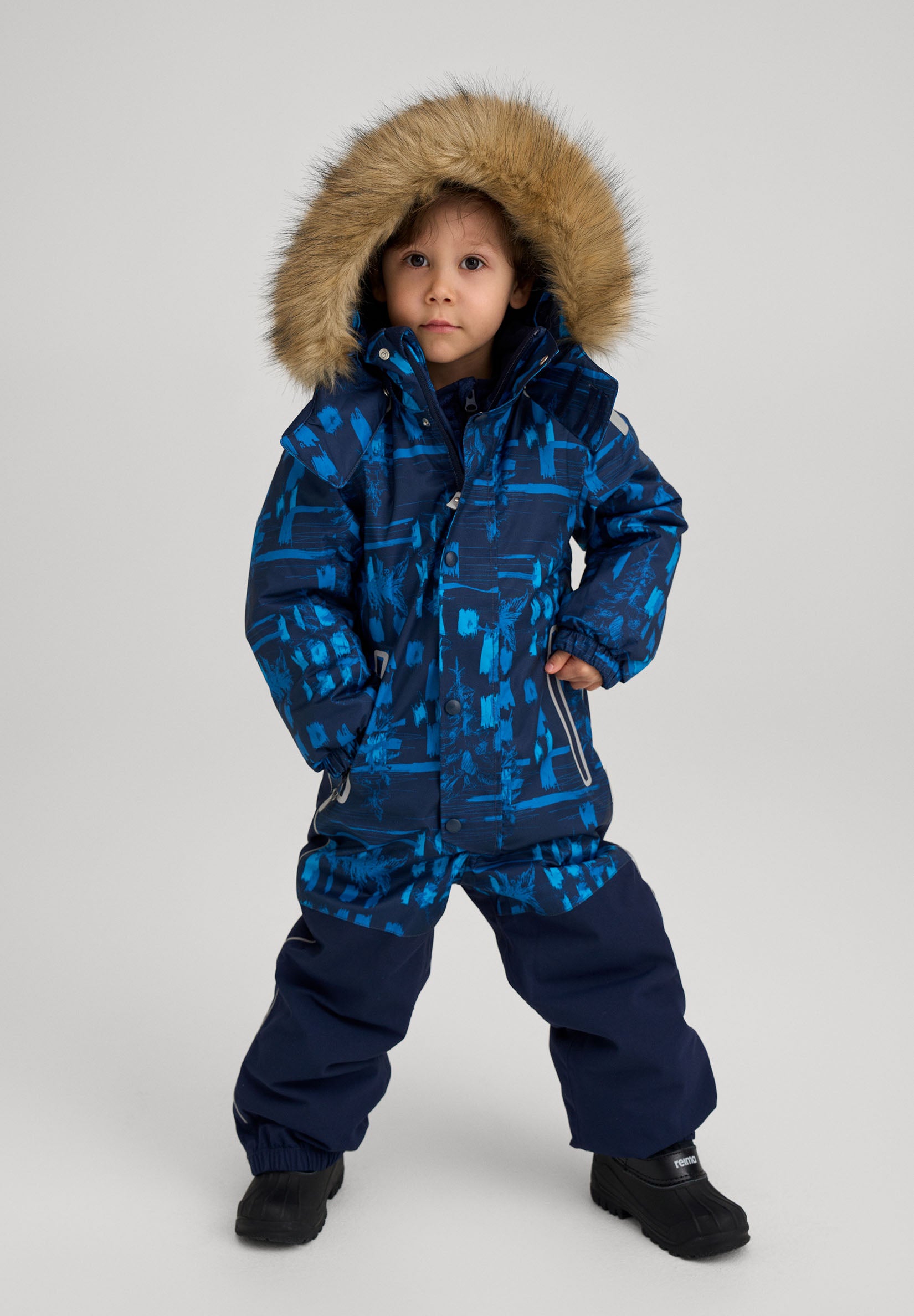 Kids' Winter Coats, Accessories & Snowsuits