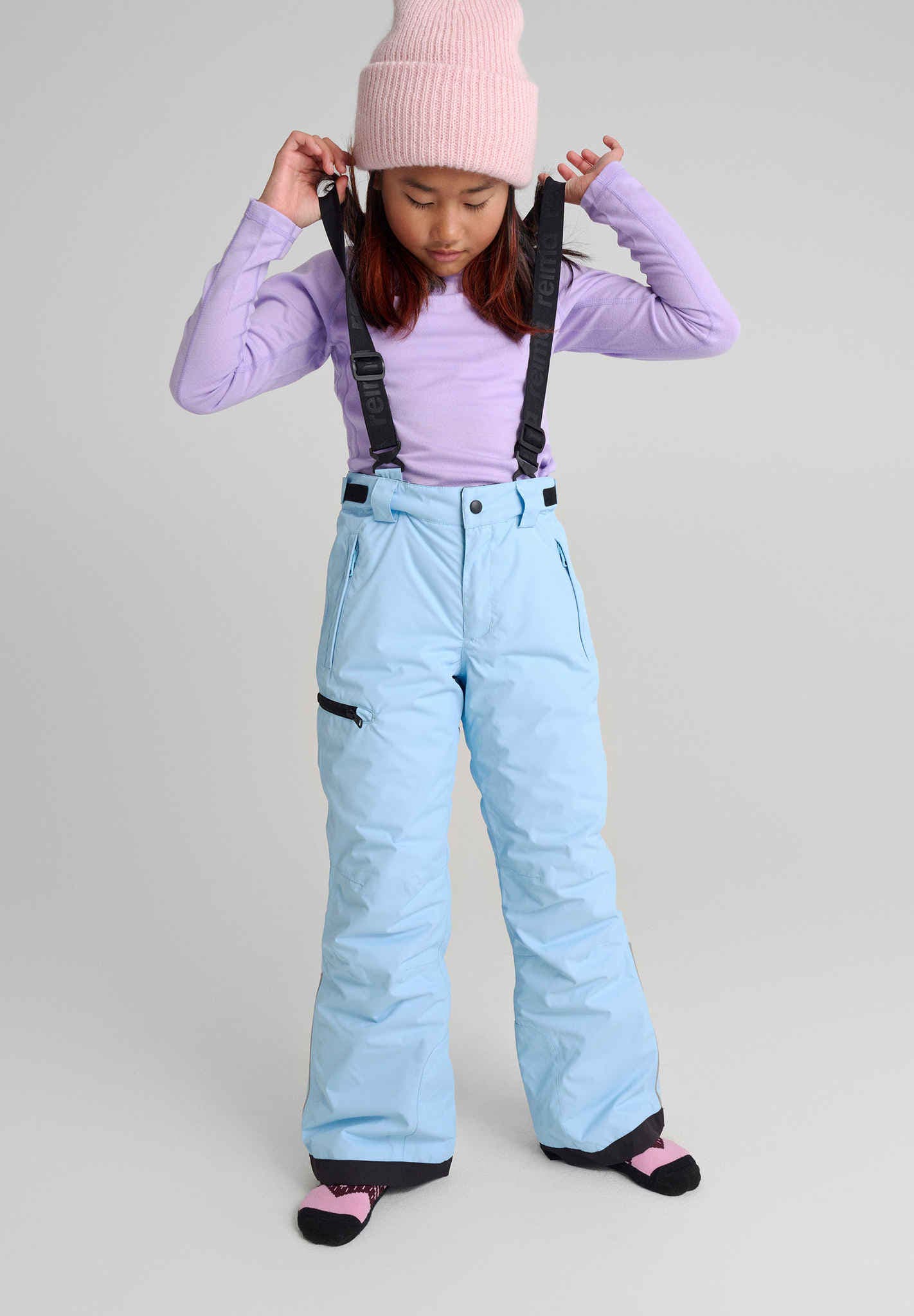 Reima Pantalon de ski imperméable Terrie - Enfant