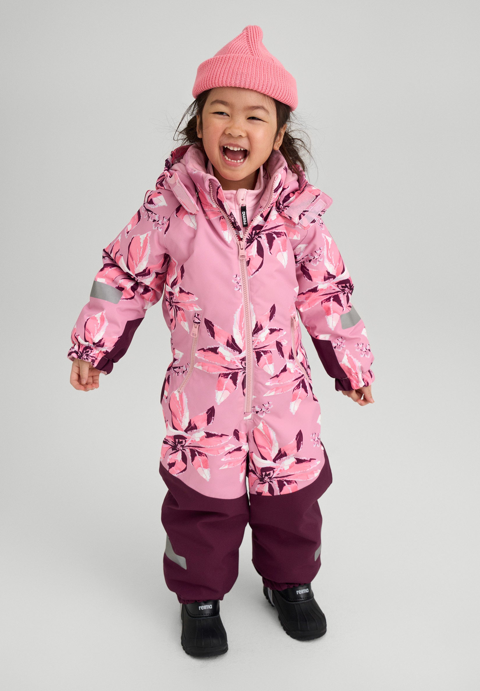 Shop Warm Kids Snowsuits from Reima Canada