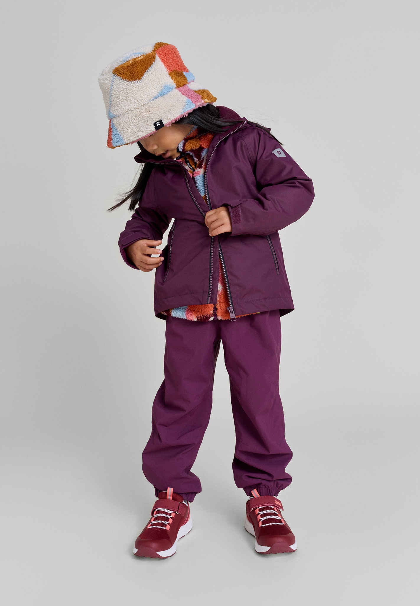 Children's Durable Waterproof Pants from Reima US