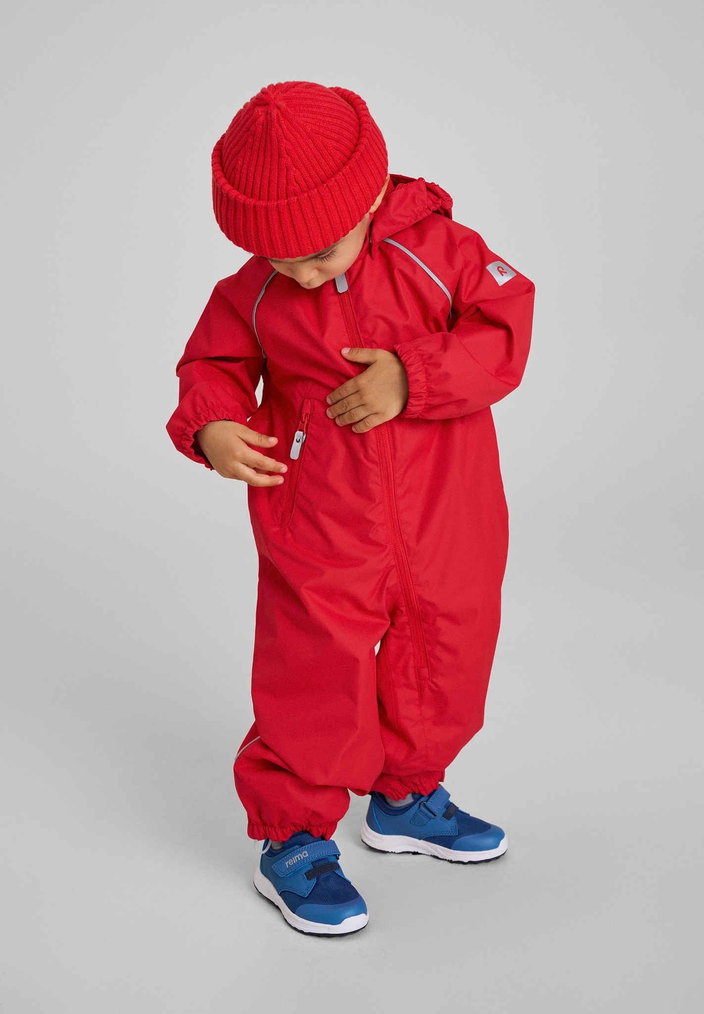 Reima Reimatec Waterproof Outdoor Jumpsuit - Toppila