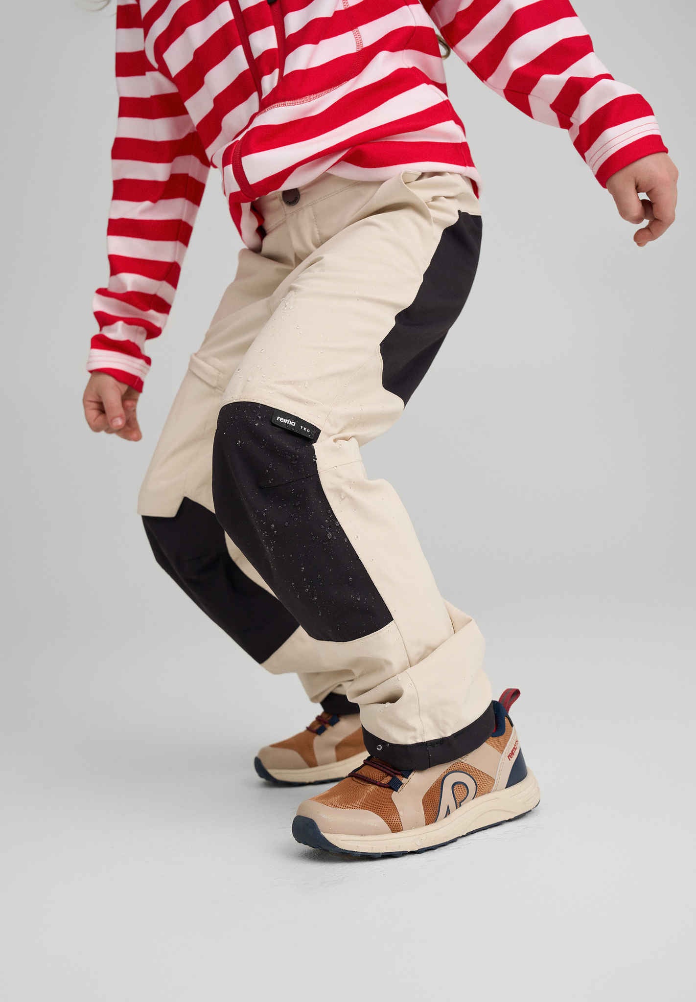 Children's Durable Waterproof Pants from Reima US