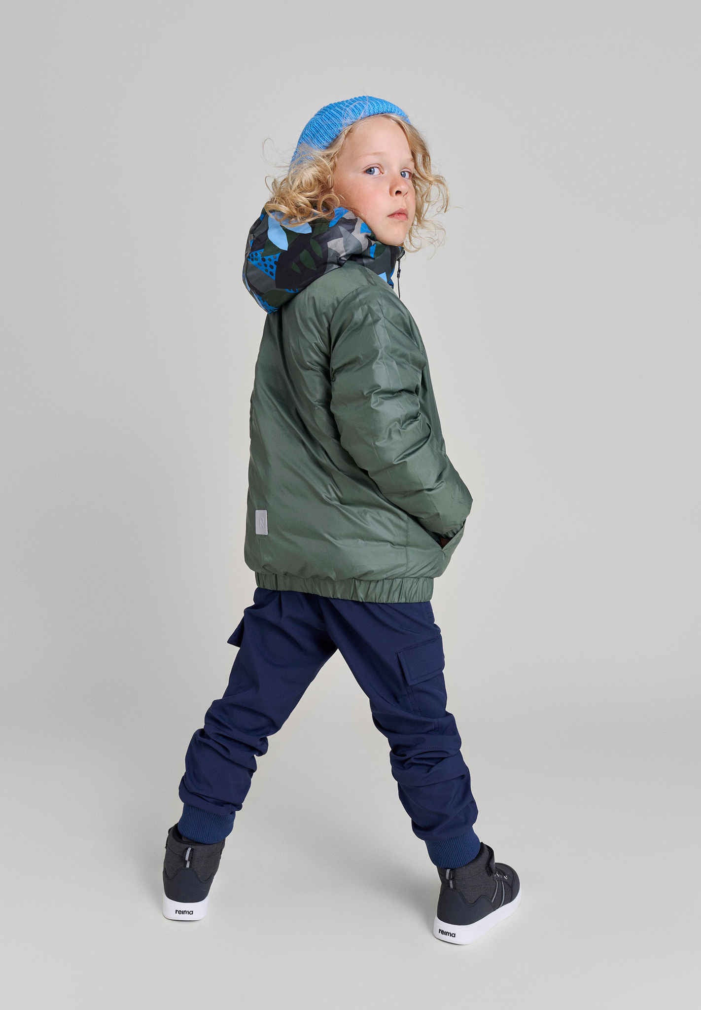 Children's Durable Waterproof Pants from Reima US