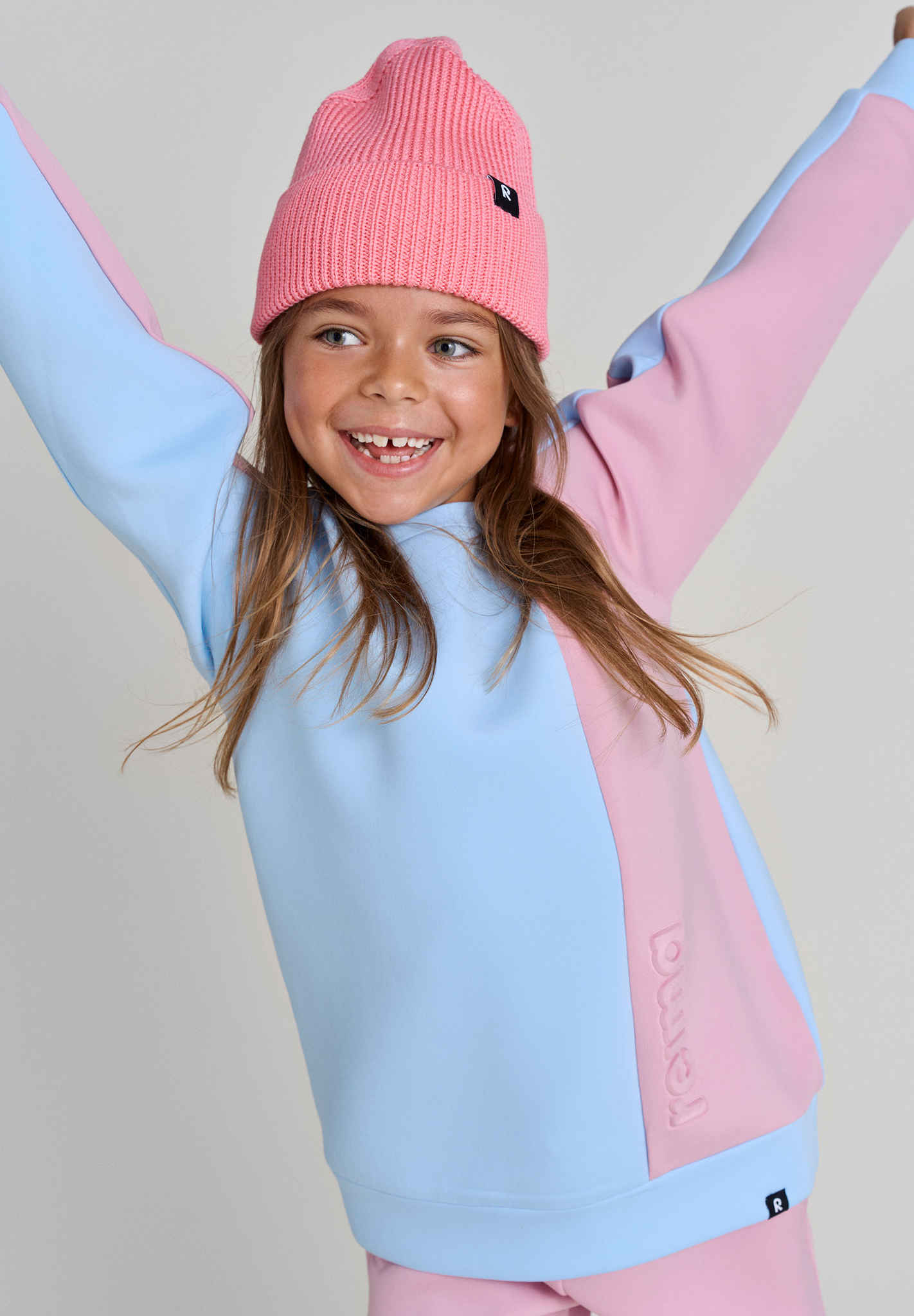 Kids Fleece Sweatshirts & Sweaters | Reima US