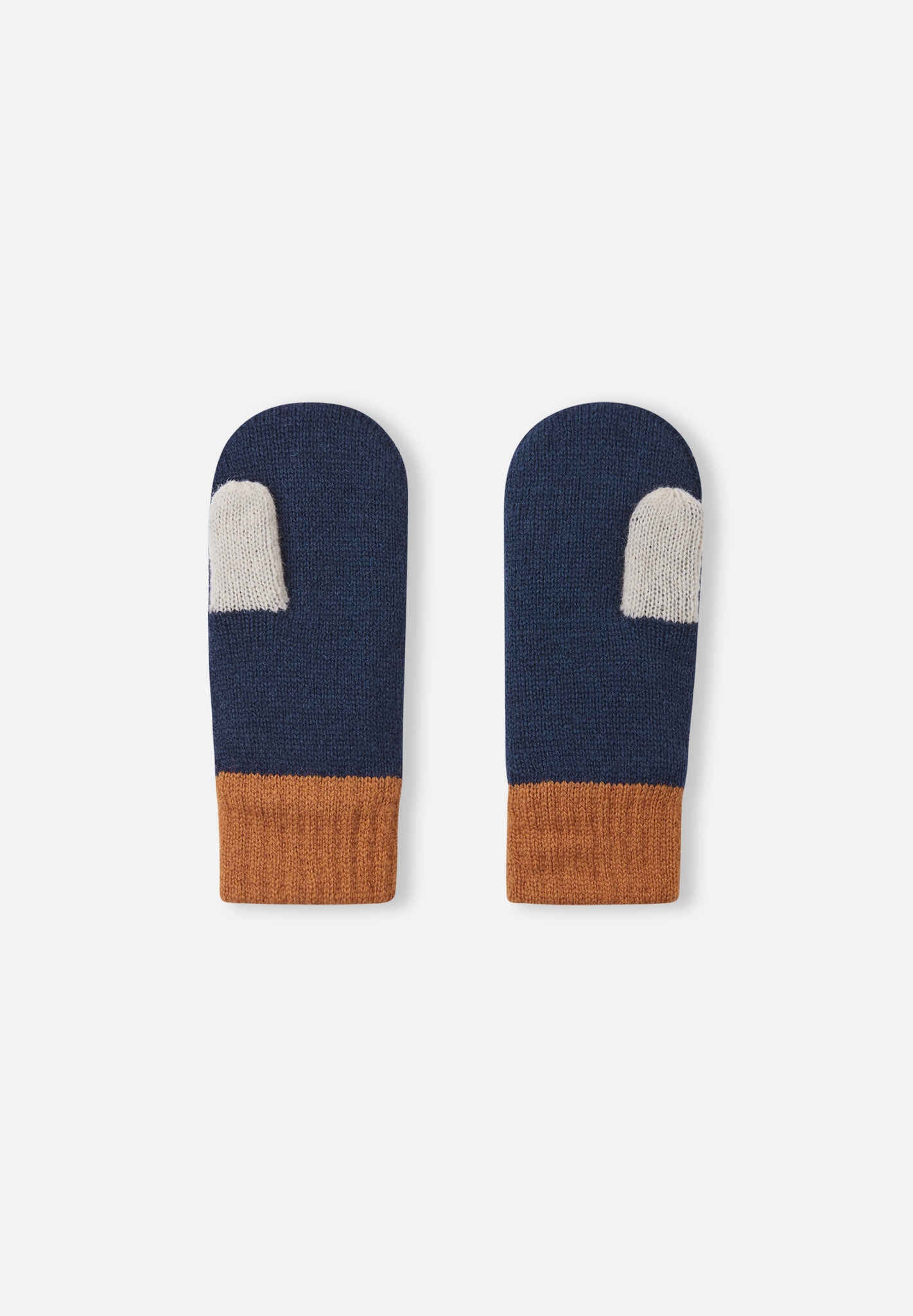 Soft Merino Wool Mittens (2-6yrs)-23847