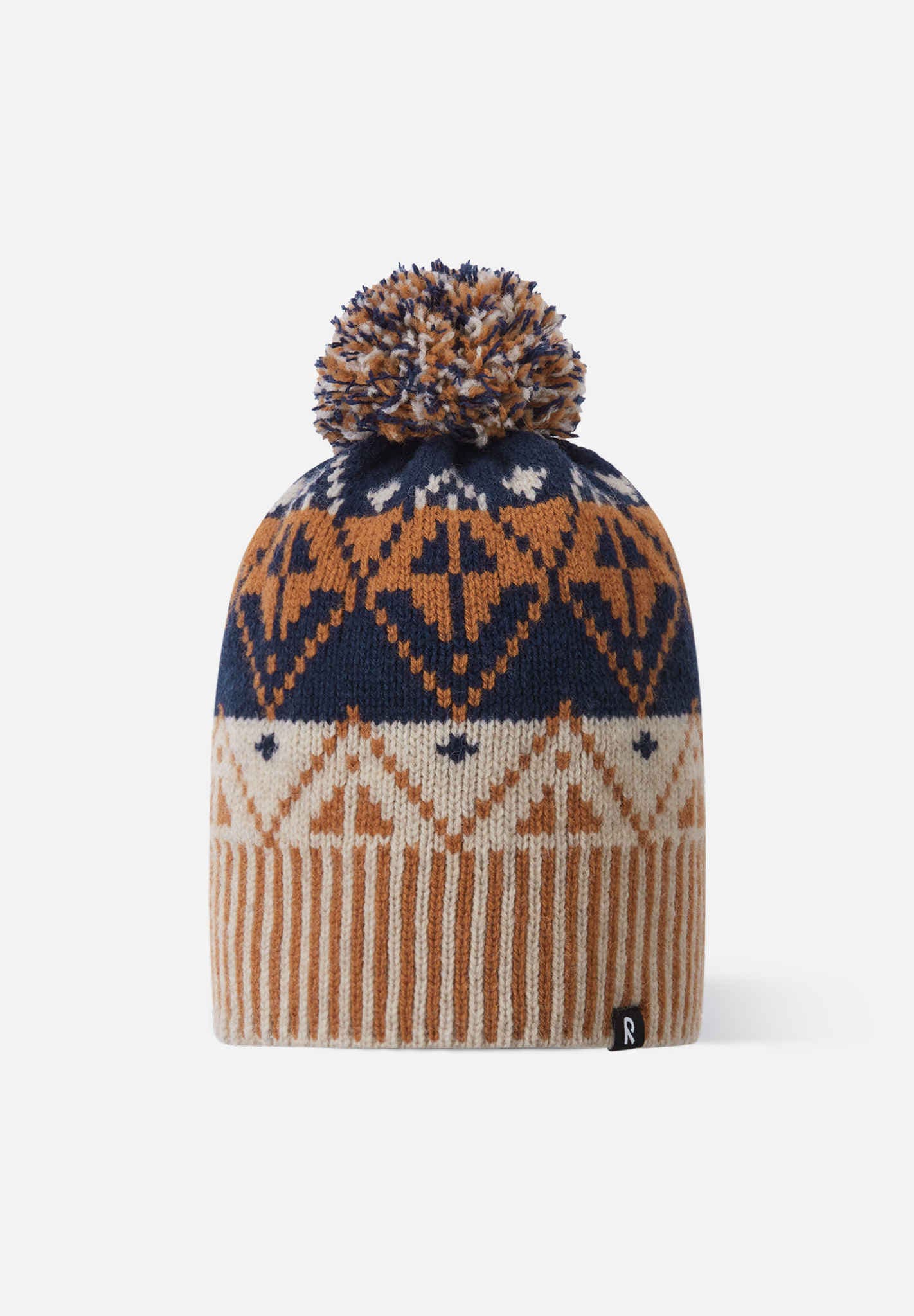 Pom pom or not for a guys hat? : r/knitting