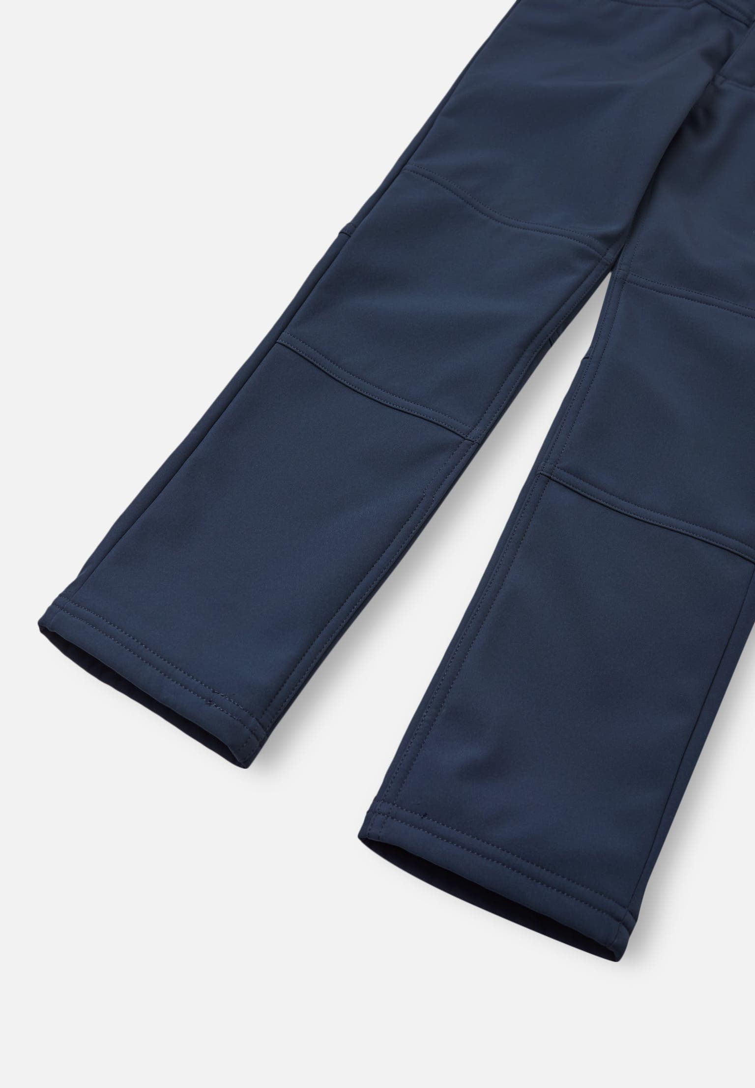 Reima Softshell Fleece-Lined Outdoor Pants Mighty 