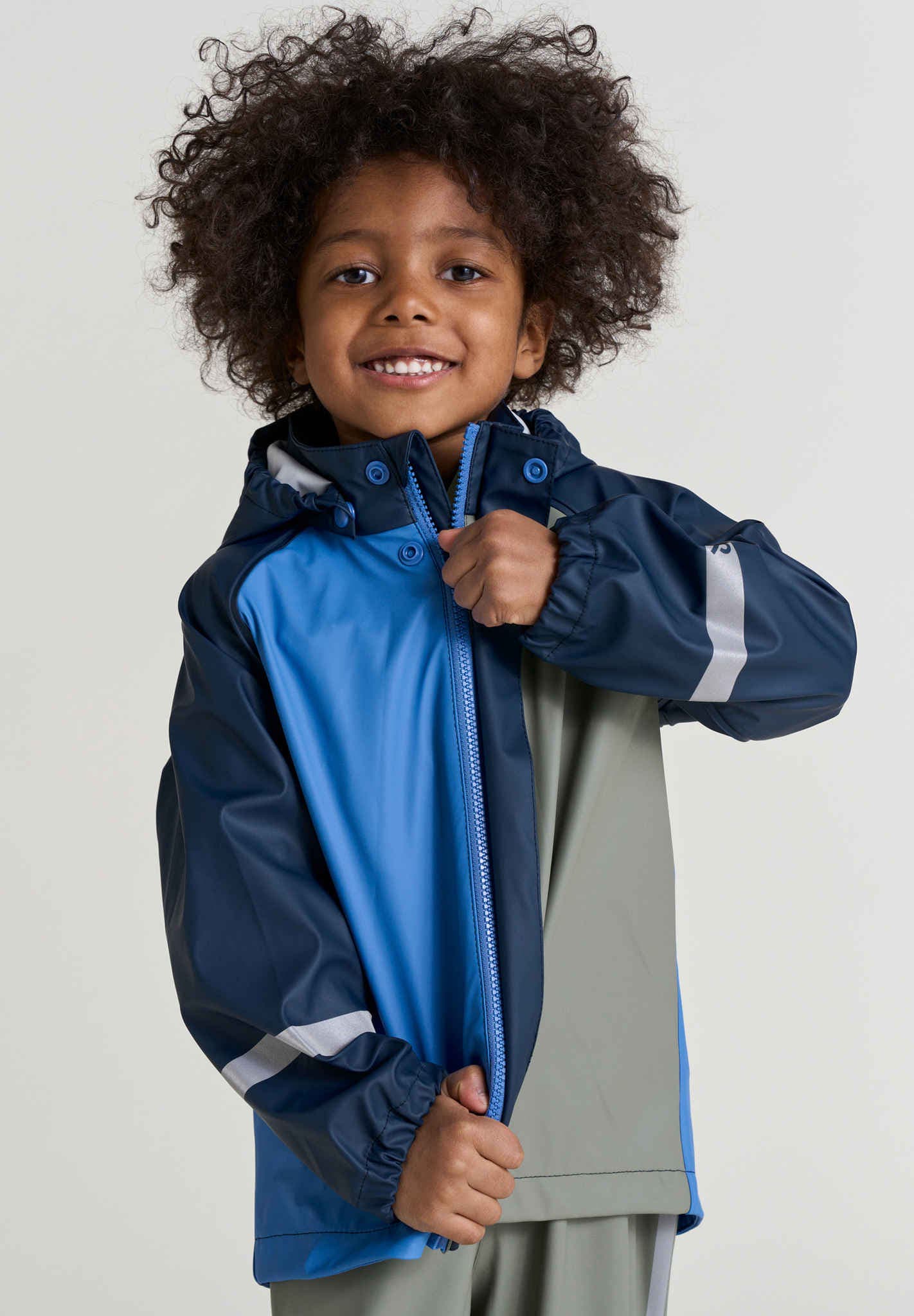 Reima Vuori Fleece Jumpsuit - Toddler Boys' - Kids
