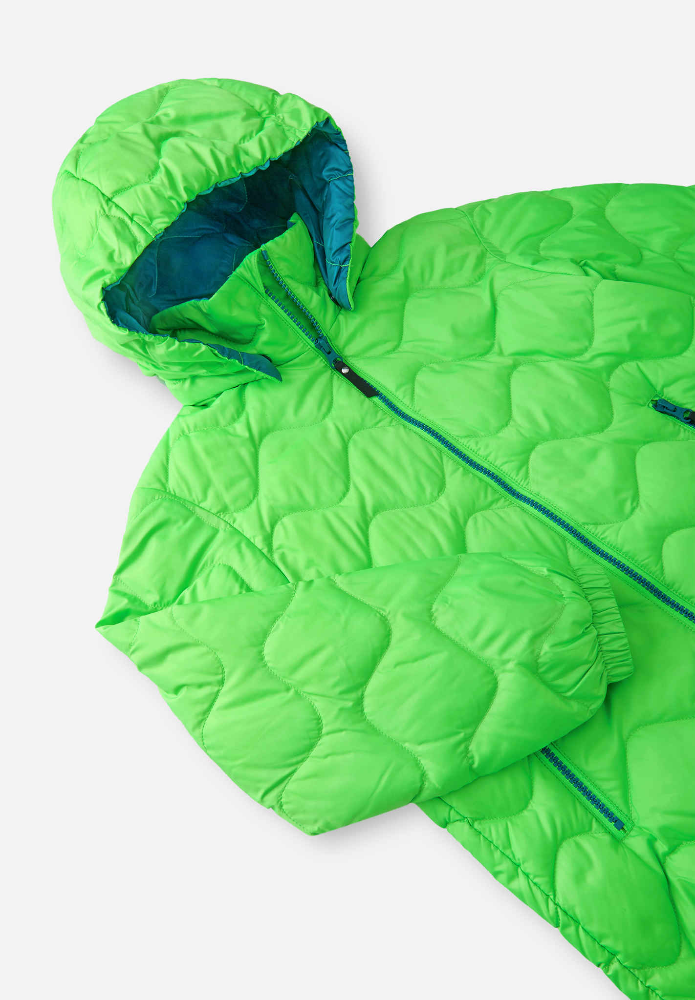 Reima Light Down Jacket - Fossila