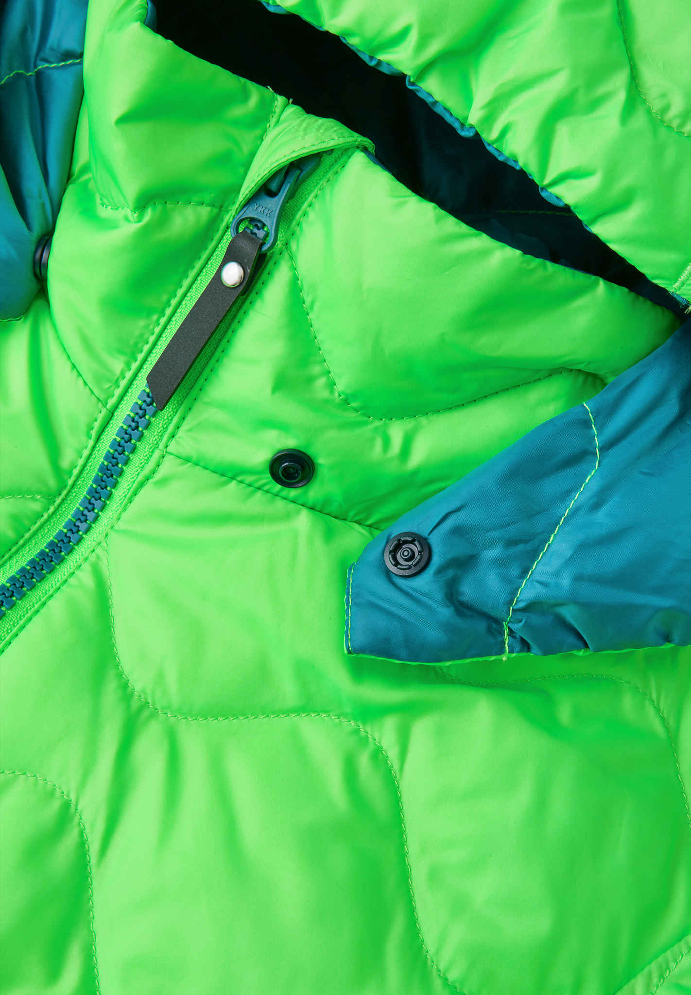 Reima Light Down Jacket - Fossila