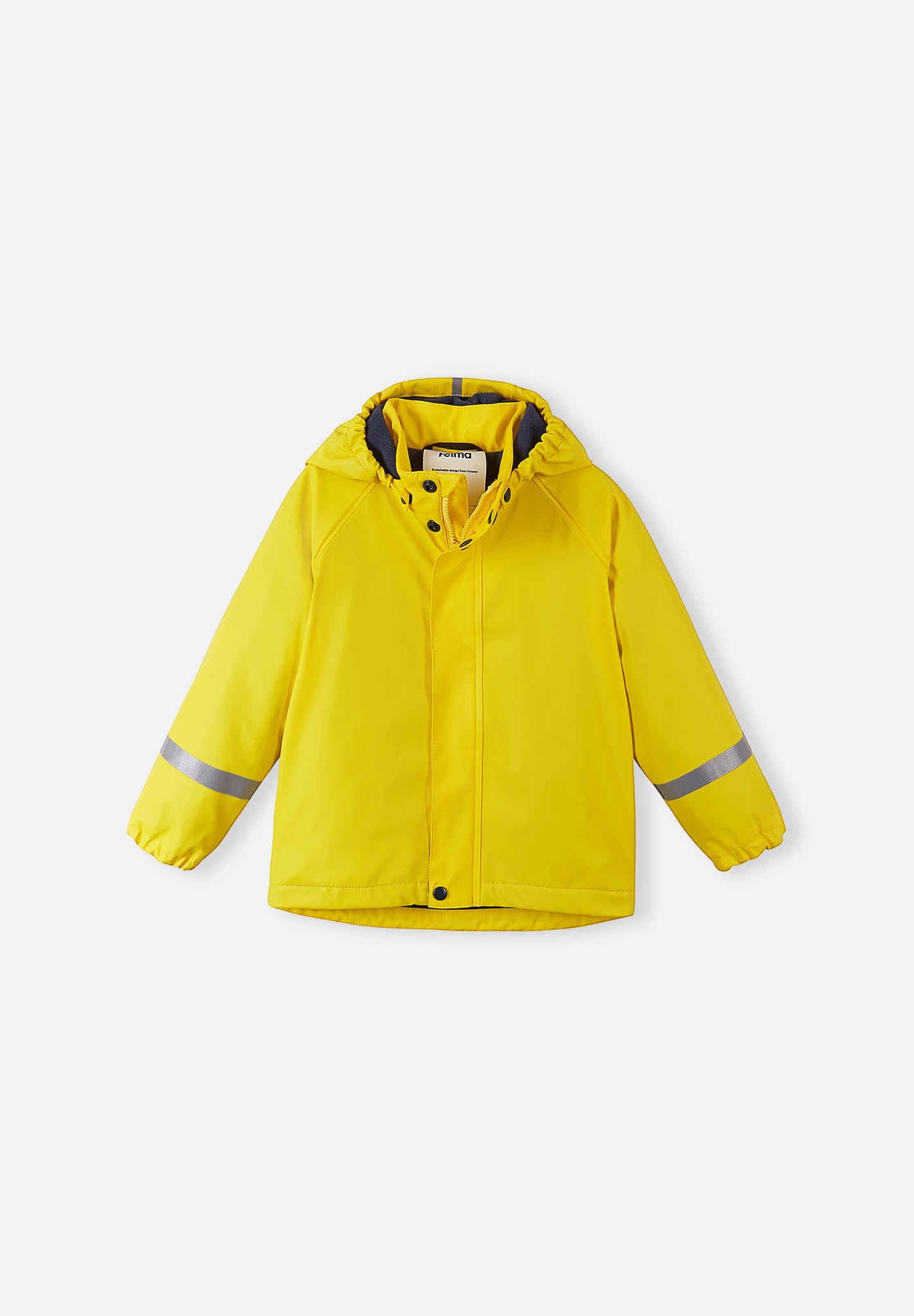 Reima Yellow Joki Rain Set - Clothing Sets - 116 cm - Yellow