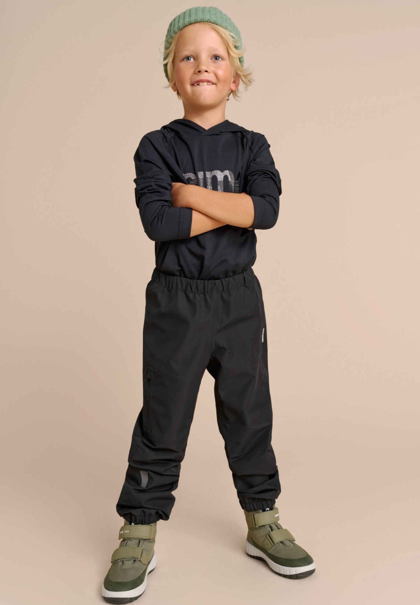 Children\'s Durable Waterproof Pants from US Reima